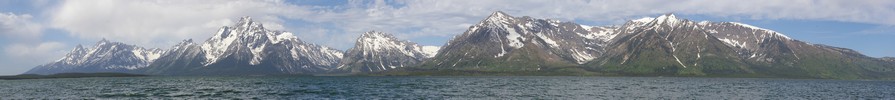 The Tetons The Tetons