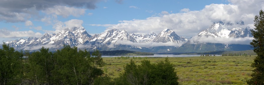 Teton Range Teton Range
