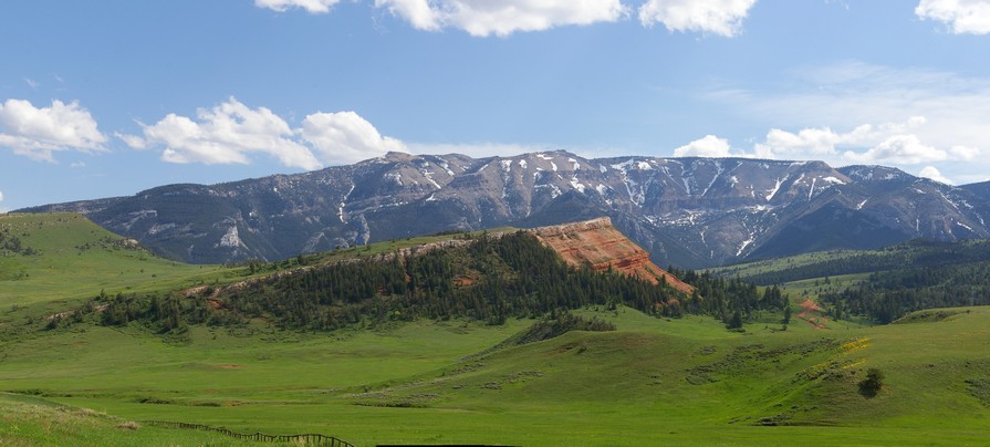 View from Highway 296 View from Highway 296