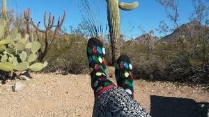 Festive Feet