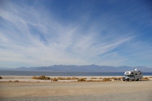 Salton Sea Camp