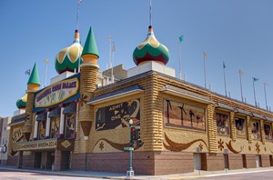 The Corn Palace