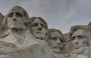 Mount Rushmore