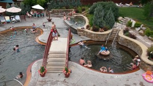 Old Town Springs, Steamboat Springs Old Town Springs, Steamboat Springs