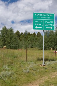 Kenosha Pass Kenosha Pass