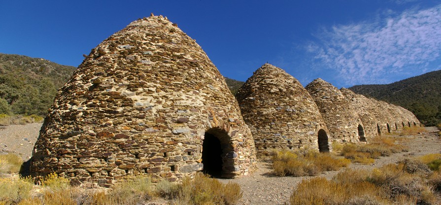 Beehive Kilns Death Valley Beehive Kilns Death Valley