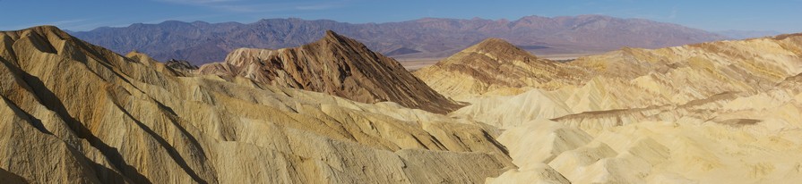 Gower Gulch Loop Trail Gower Gulch Loop Trail