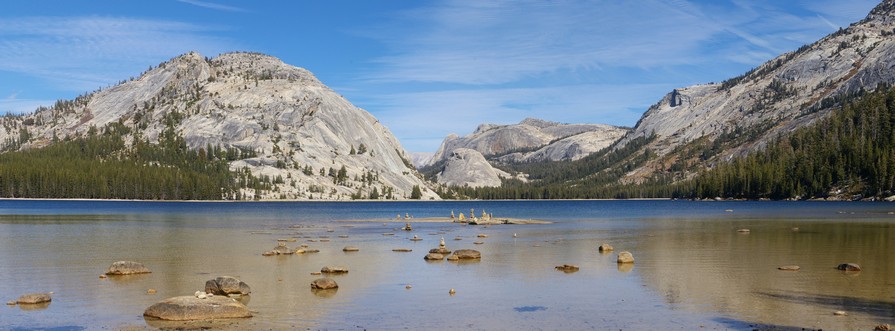 Tenaya Lake Tenaya Lake