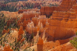 Bryce Canyon Hoodoos Bryce Canyon Hoodoos
