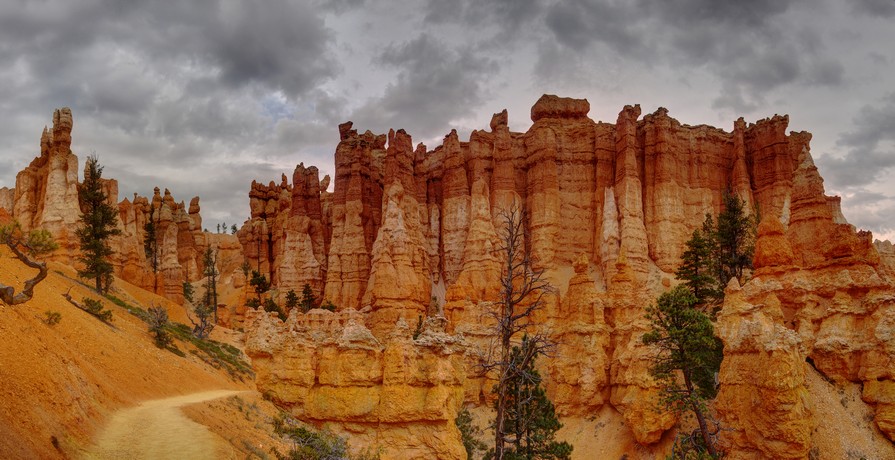 Queens Garden Trail, Bryce Canyon Queens Garden Trail, Bryce Canyon