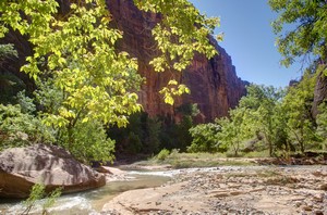 Virgin River Virgin River