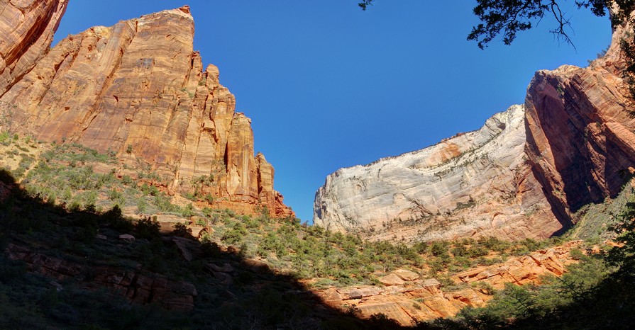 Towering Zion Towering Zion