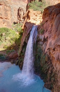 Mooney Falls Mooney Falls