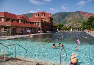 Glenwood Springs Pool Glenwood Springs Pool