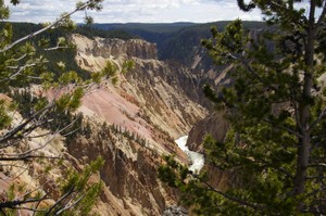 Grand Canyon of the Yellowstone Grand Canyon of the Yellowstone