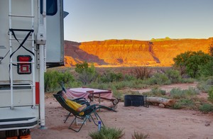 Creek Pasture Campground, Bureau of Land Management, Utah Creek Pasture Campground, Bureau of Land Management, Utah