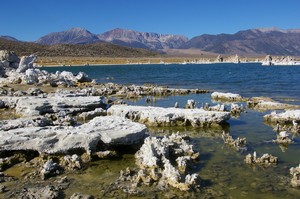 Mono Lake, Mono Basin National Forest Scenic Area, California Mono Lake, Mono Basin National Forest Scenic Area, California