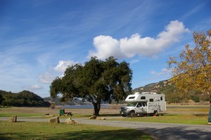 Coyote Lake Camp Coyote Lake Camp