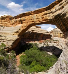 Sipapu Natural Bridge Sipapu Natural Bridge