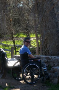 Sterling at Hasayampa