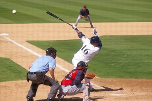 Brewers 16 Taking a Swing