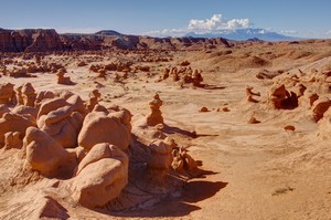 Goblins and the La Sals Goblins and the La Sals