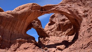 Double Arch Double Arch