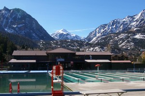 Ouray Hot Springs Ouray Hot Springs