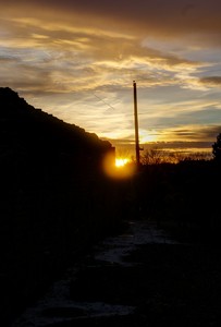 Winter Solstice Alignment