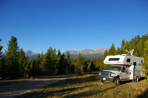 Leadville Camp Leadville Camp
