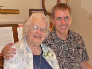 Edna and Sterling Edna and Sterling