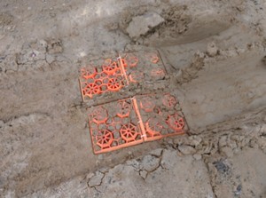 Mud Ladders Mud Ladders