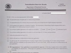 Official Congratulations Letter Official Congratulations Letter