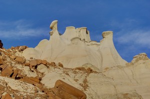 Bisti Badlands Bisti Badlands