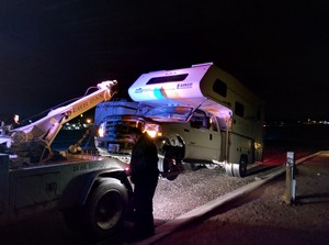 Recovery Truck Camper Recovery Truck Camper