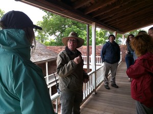 Giving a Tour Giving a Tour
