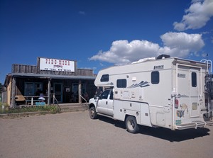 Pie-O-Neer, Pie Town, New Mexico Pie-O-Neer, Pie Town, New Mexico