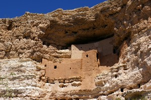 Montezuma Castle National Monument, Arizona Montezuma Castle National Monument, Arizona