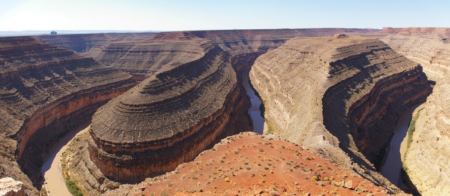 Goosenecks State Park, Utah Goosenecks State Park, Utah