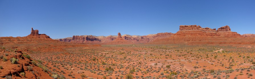 Valley of the Gods, Utah Valley of the Gods, Utah