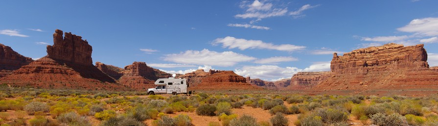 Valley of the Gods, Utah, Second Camp Valley of the Gods, Utah, Second Camp