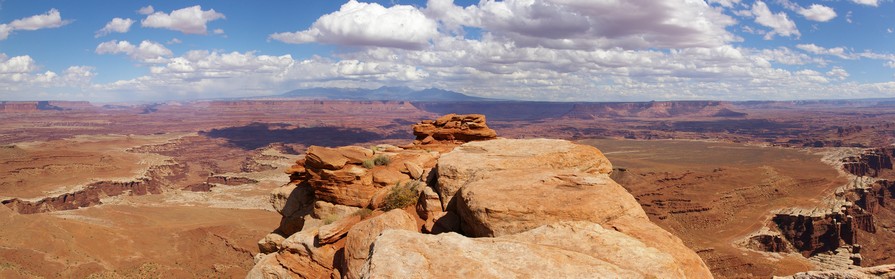 Island in the Sky District, Canyonlands National Park, Utah Island in the Sky District, Canyonlands National Park, Utah
