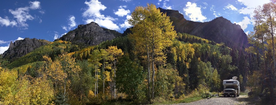 Thistledown Camp, Colorado Thistledown Camp, Colorado