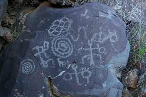 Nampaweap Petroglyphs Nampaweap Petroglyphs