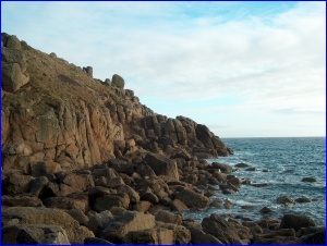 Cornish Coast