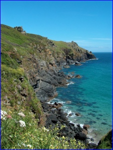 Cornish Cliffs