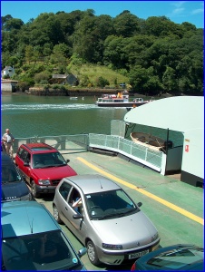 Punto On Ferry