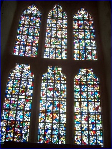 Stained Glass