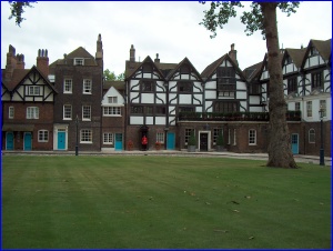 Tower Courtyard