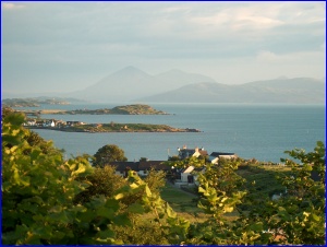 Camusterrach